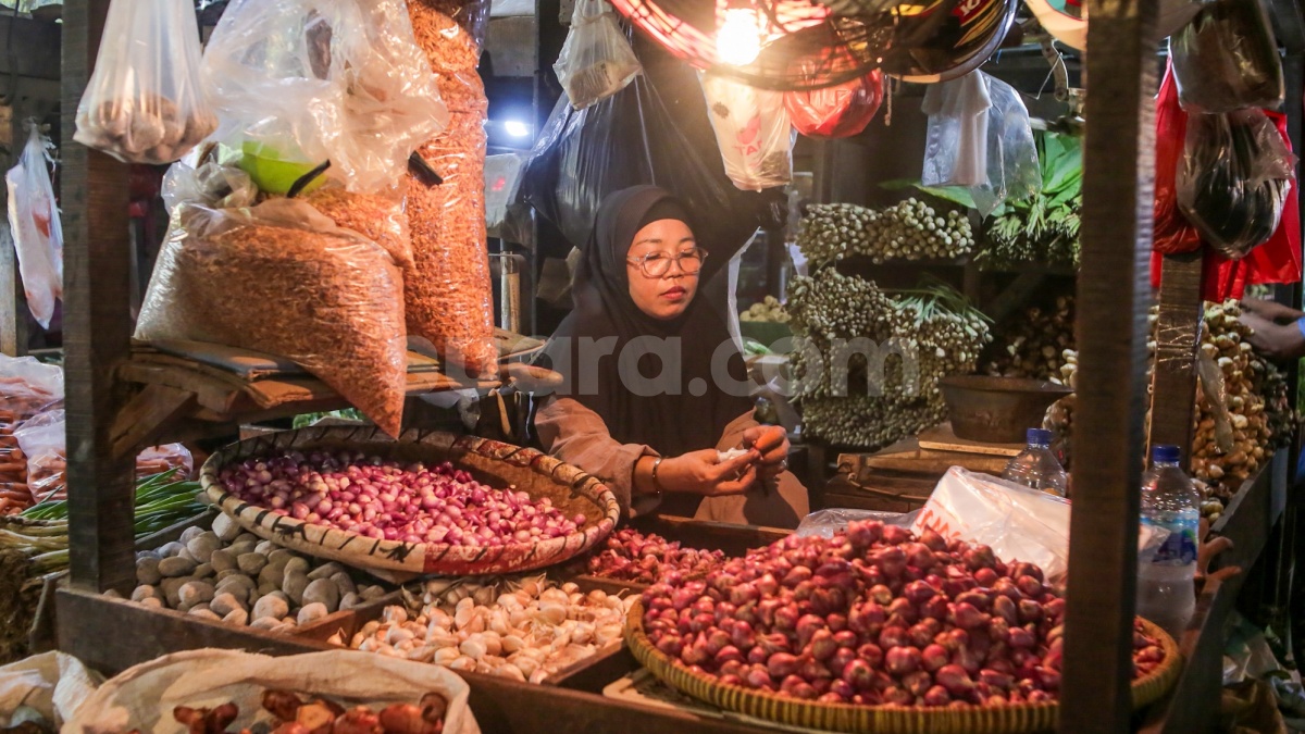 Harga Cabai dan Daging Sapi Mulai Berangsur Turun