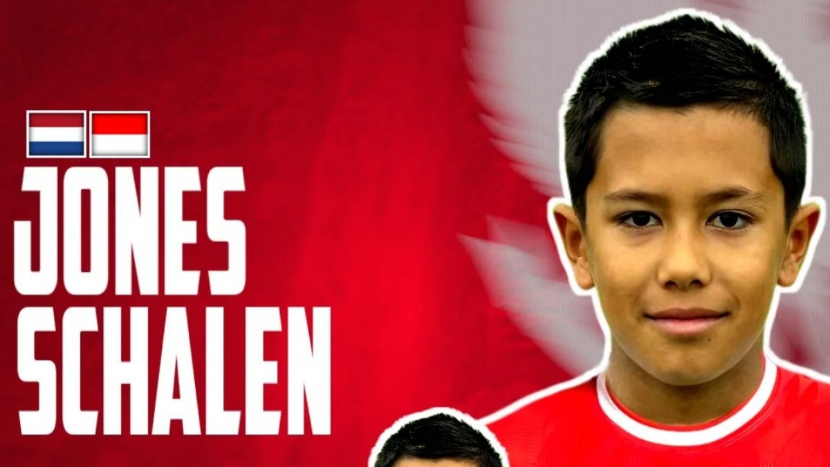 Siapa Jones Schalen? Pemain Keturunan Bogor, Junior Tim Geypens di FC Emmen