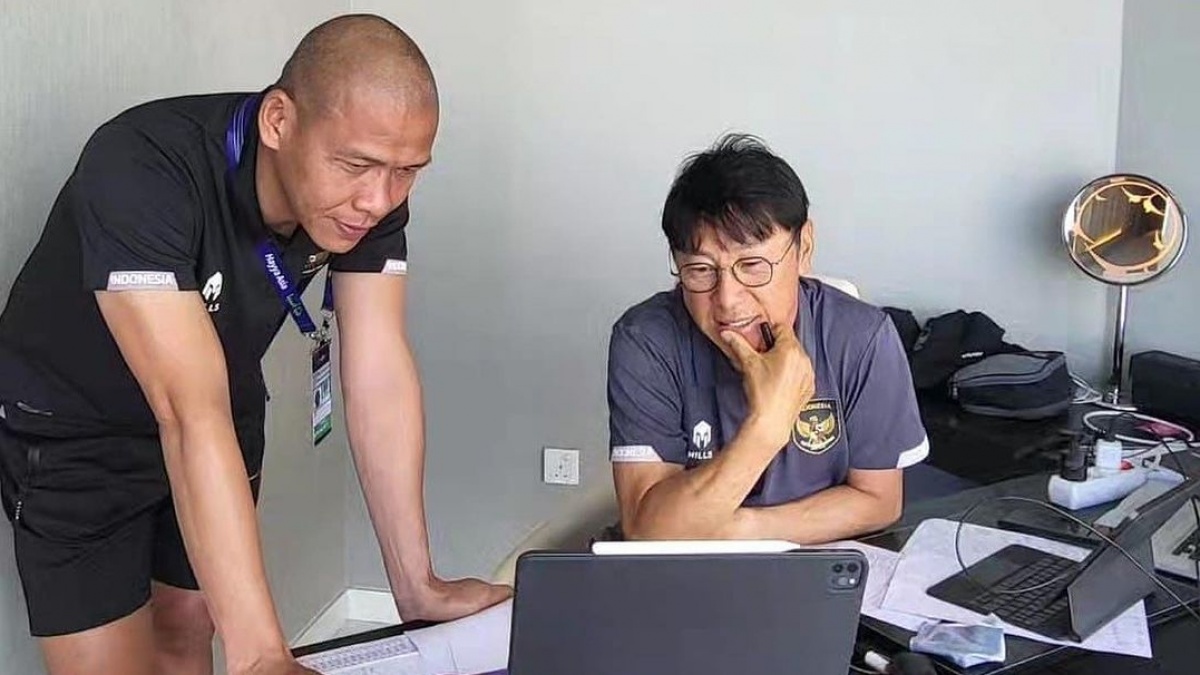 Timnas Indonesia Keok, Media Asing Singgung Nova Arianto: Si Murid Shin Tae-yong