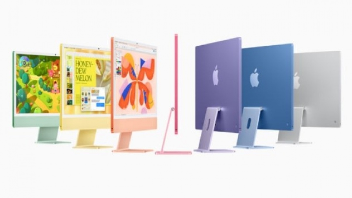 iMac Generasi Baru: Performa M4 Gila, AI Canggih dan Warna-warni Menarik