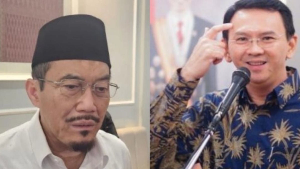 Beda Nasib Suswono vs Ahok Jadi Trending, Omongan Soal Nabi Tuai Kecaman