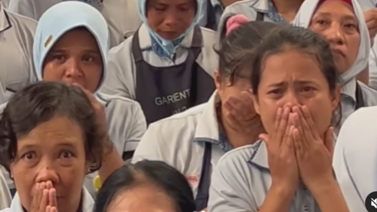 Putusan Pailit Berbuntut Panjang, Nasib Buruh Sritex Makin Tak Jelas