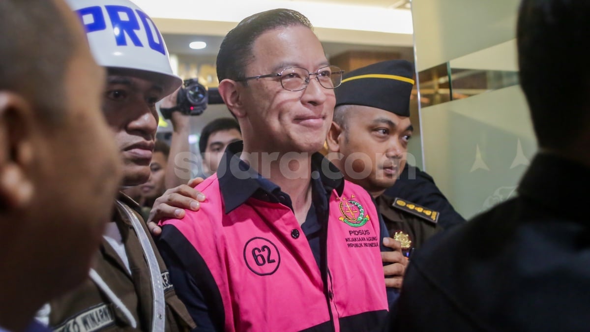 Tom Lembong Tersangka Korupsi, Netizen: Orang Pintar Menuju Kepunahan di Konoha