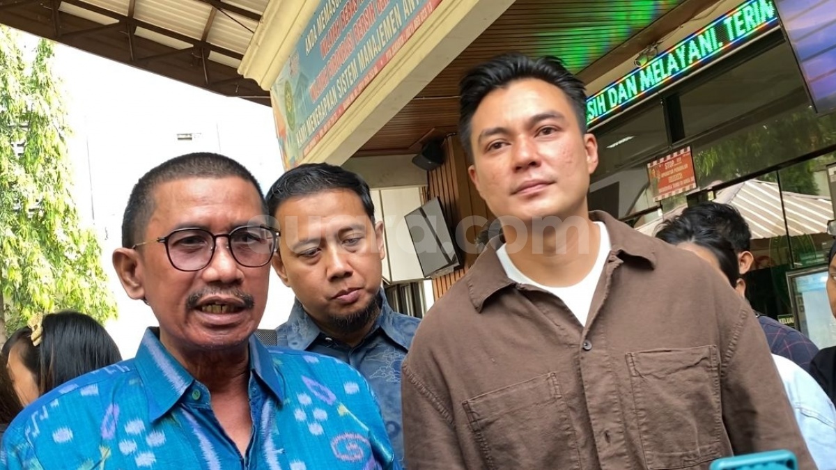 Paula Verhoeven Laporkan Baim Wong ke Komnas Perempuan, Pengacara Tegaskan Hasil Sidang Tak Ada KDRT