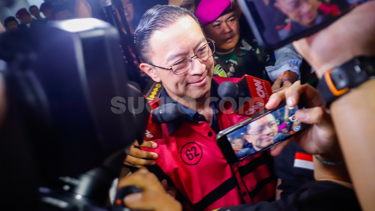 Bongkar soal Kebijakan Impor Gula, Tom Lembong Ngaku Diperintah Jokowi