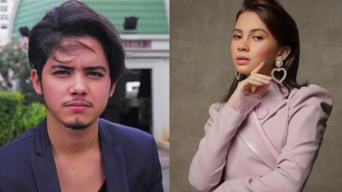 Aliando Dirumorkan Pacaran dengan Adik Sandrinna Michelle, Perbedaan Usia Jadi Sorotan