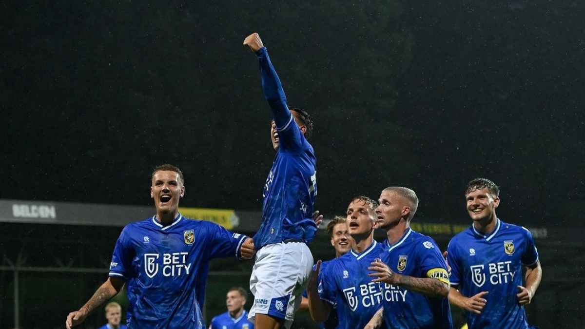 Awas PSSI! Pemain Keturunan Ini Bisa Lepas dari Incaran, Mulai Dapat Pengakuan di Liga Belanda