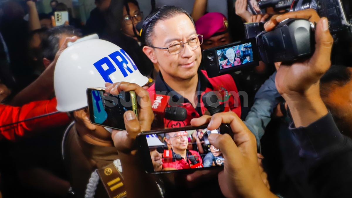Penetapan Tersangka Jadi Sorotan, Tom Lembong Bakal Jalani Pemeriksaan Selasa Pekan Depan