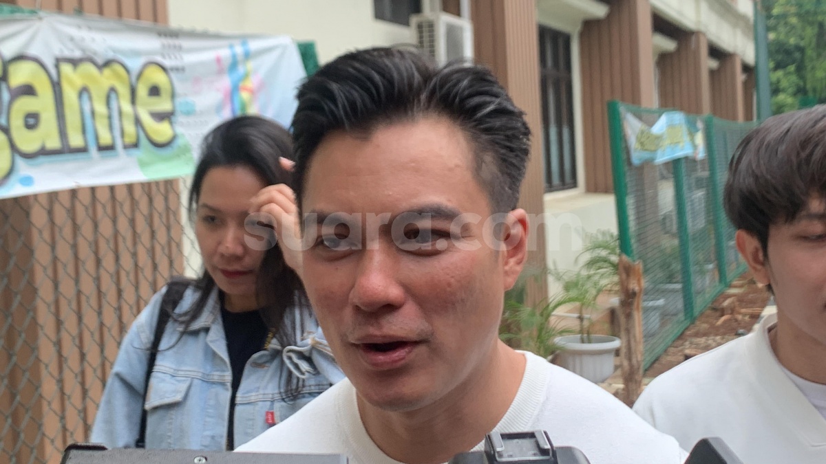Ibu Baim Wong Sempat Minta Anaknya Tak Perbesar Masalah Kecil: Pokoknya Tergantung Kamu yang Pimpin....