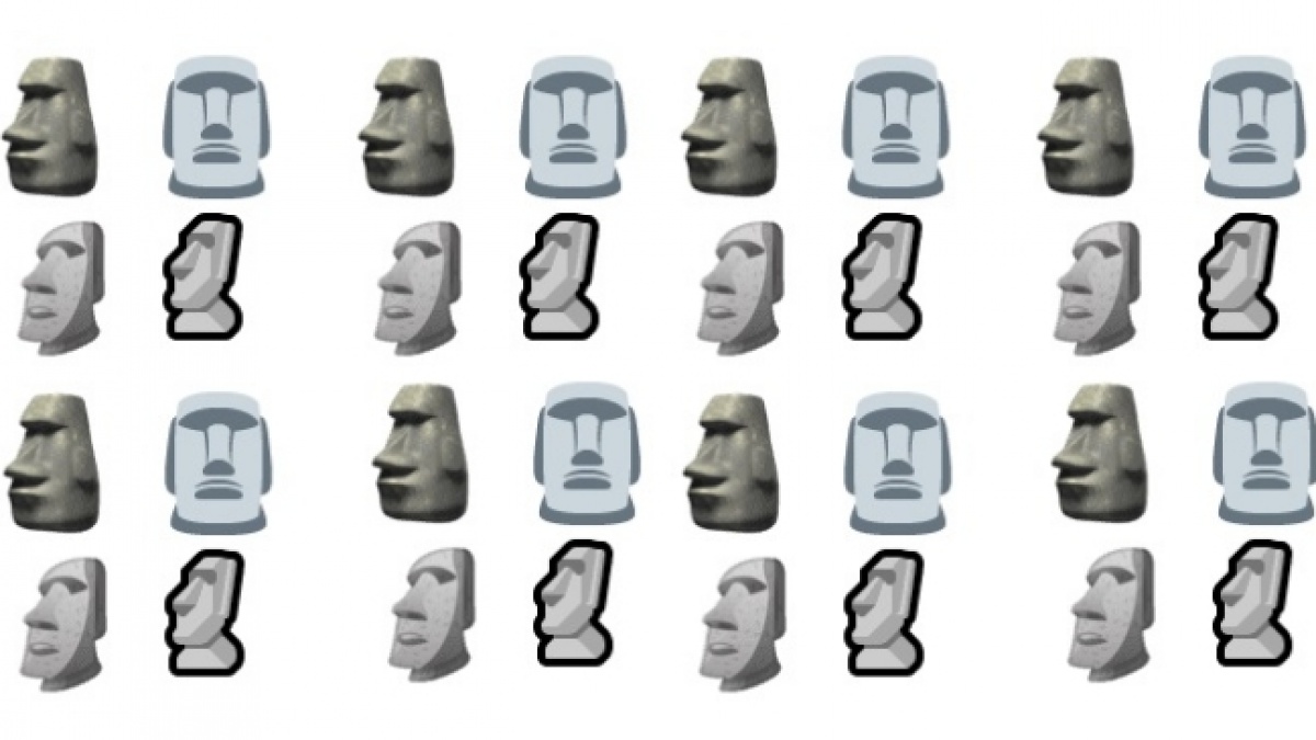 Apa Arti Emoji Kepala Batu, Ternyata Ini Maksudnya