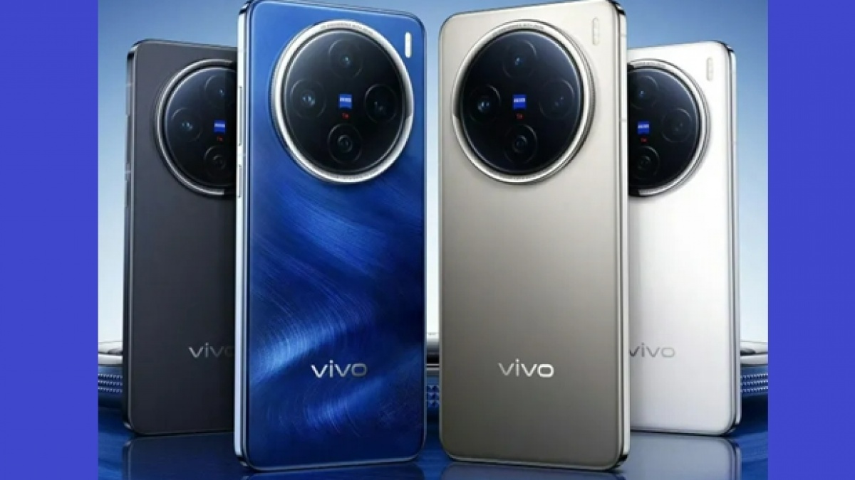 Vivo X200 Series Lolos Sertifikasi di Indonesia, Andalkan Kamera Premium