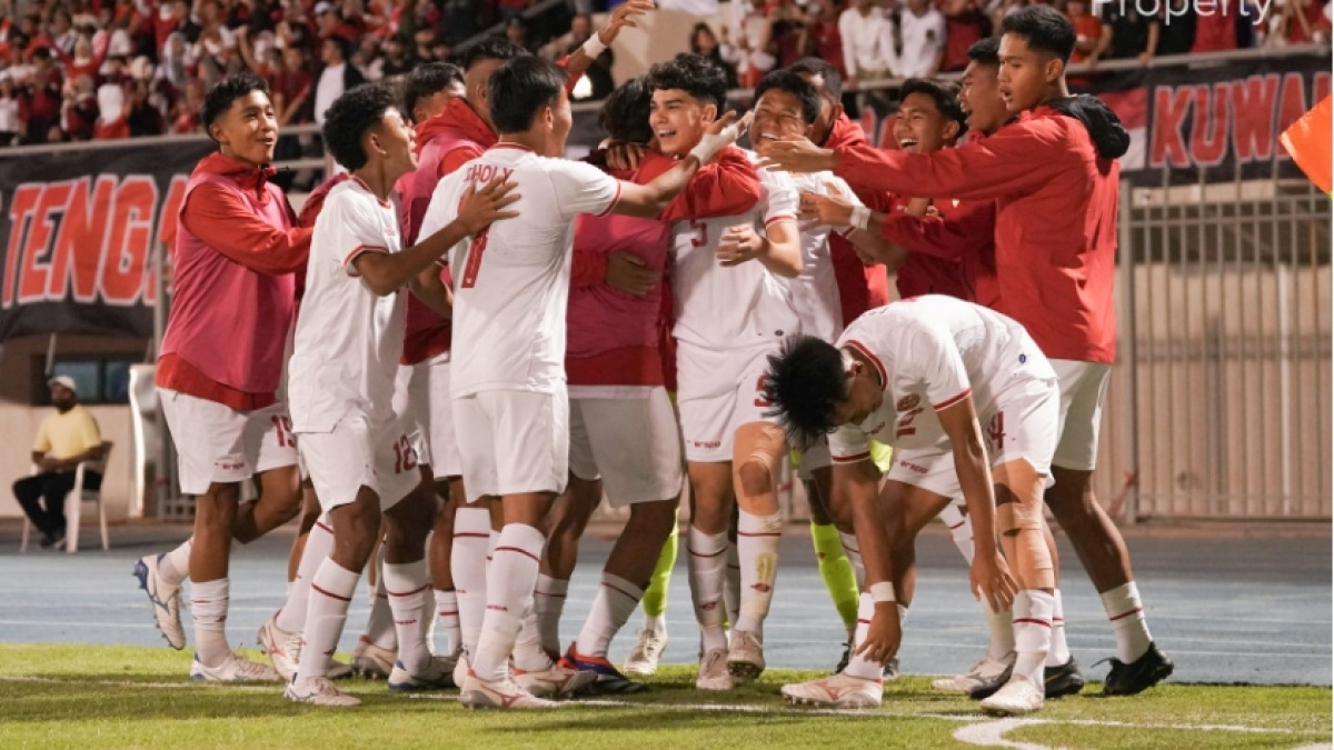 Media Korsel: Hai Timnas Indonesia U-17, Kami Pernah Bantai Kalian 9-0