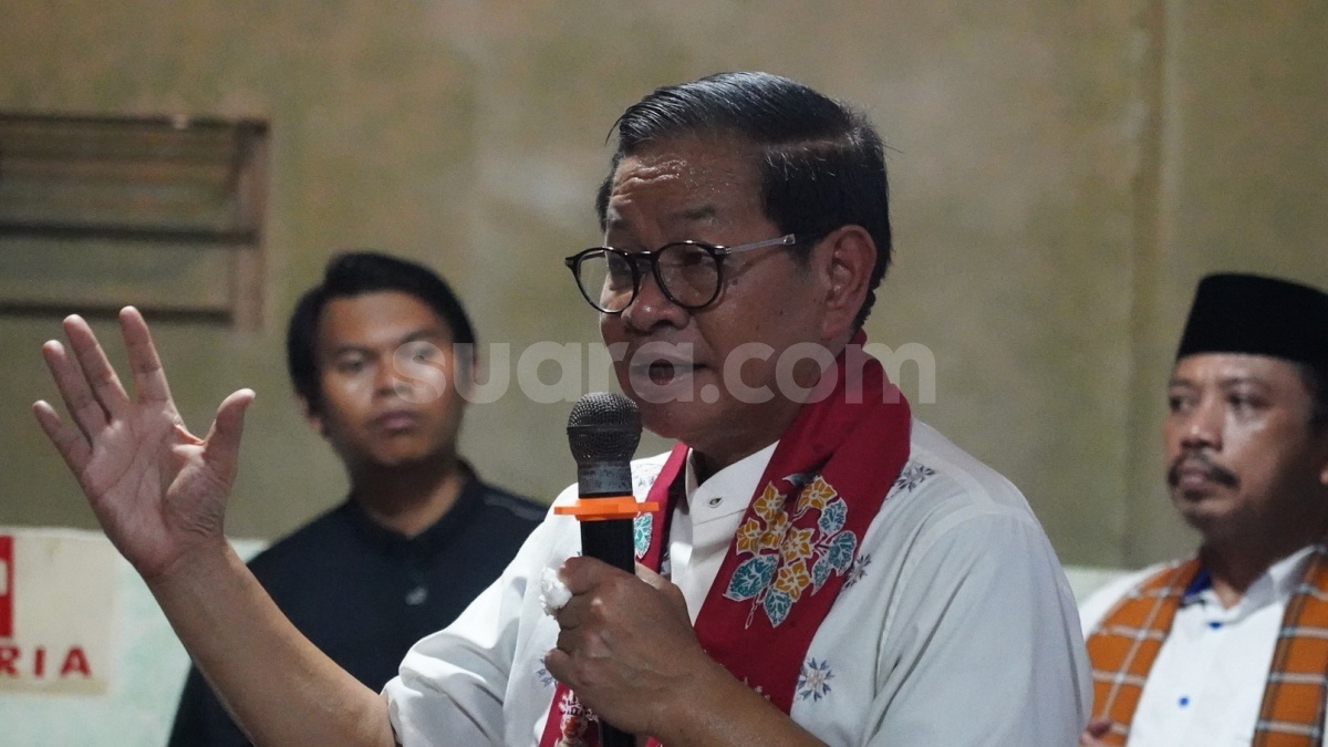 Pramono Janji Bakal Perpanjang IMB Kawasan Warisan Anies untuk Warga Tanah Merah: Kalau Perlu Diperkuat