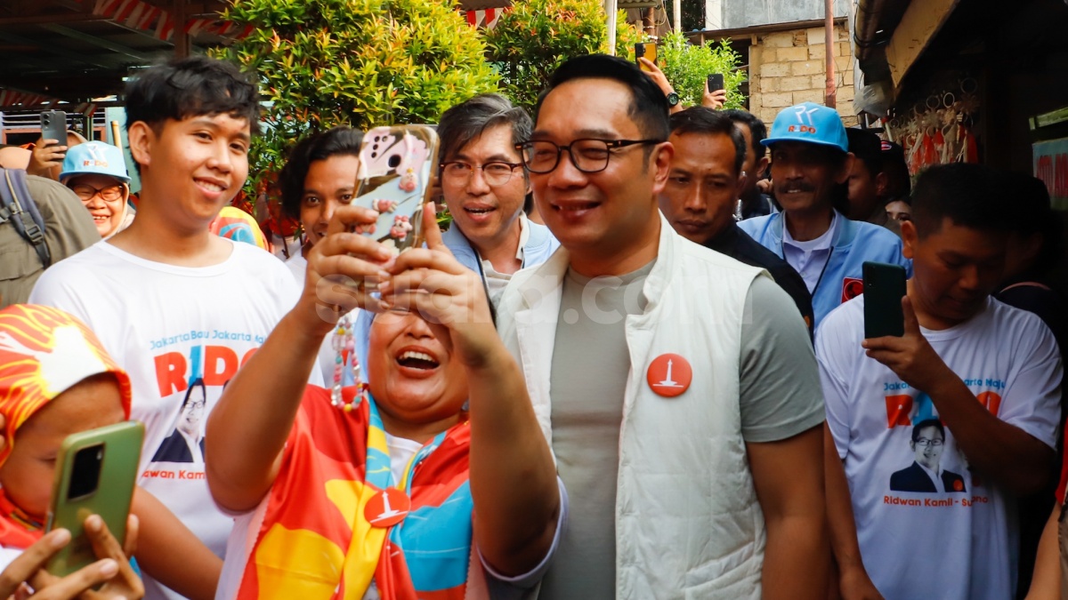 Didukung Prabowo, RK Sesumbar Warga Jakarta Bisa Dapat Bansos Dobel Jika Pilih Dirinya