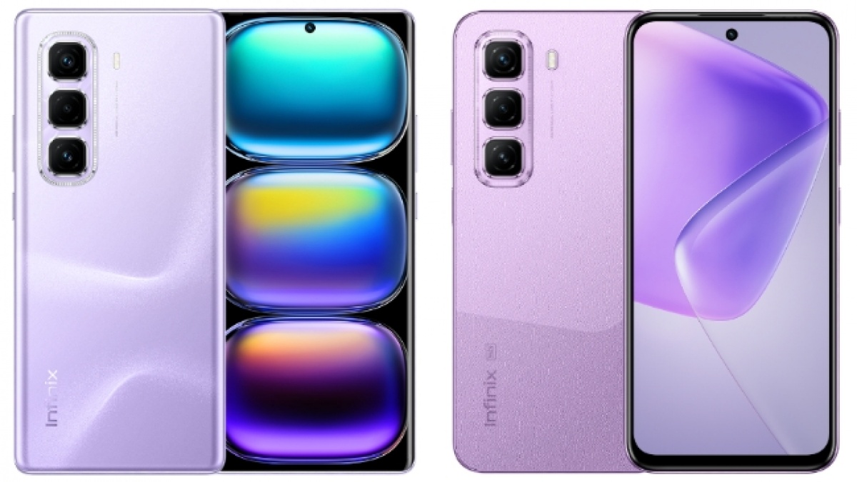 Perbedaan Infinix Hot 50 Pro+ vs Infinix Hot 50 5G, Duel HP Murah Spek Dewa