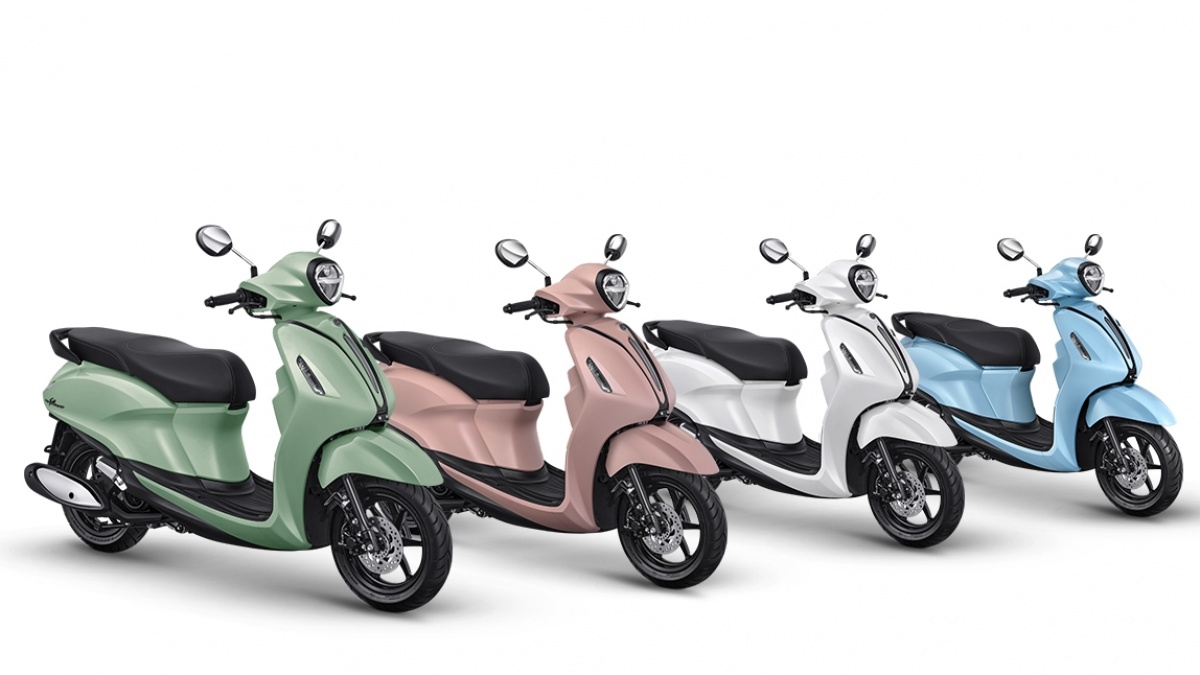 Rekomendasi Motor Matic Bagasi Jumbo dan Update Harga Bekasnya per Juni 2025