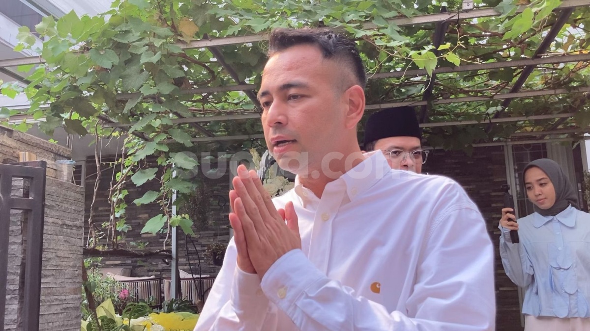 Tanggapan BNN Saat Kasus Narkoba Raffi Ahmad Diperkarakan Ulang