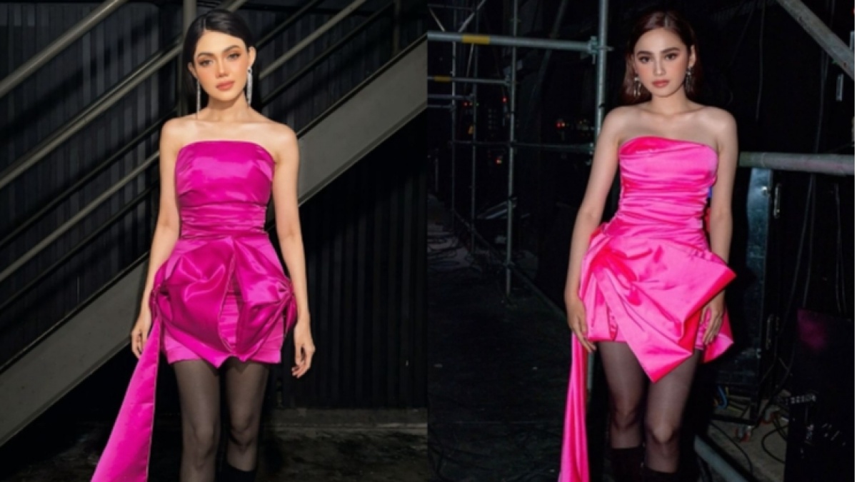 Gayanya Ditiru Rina Nose, Syifa Hadju Sampai Bingung