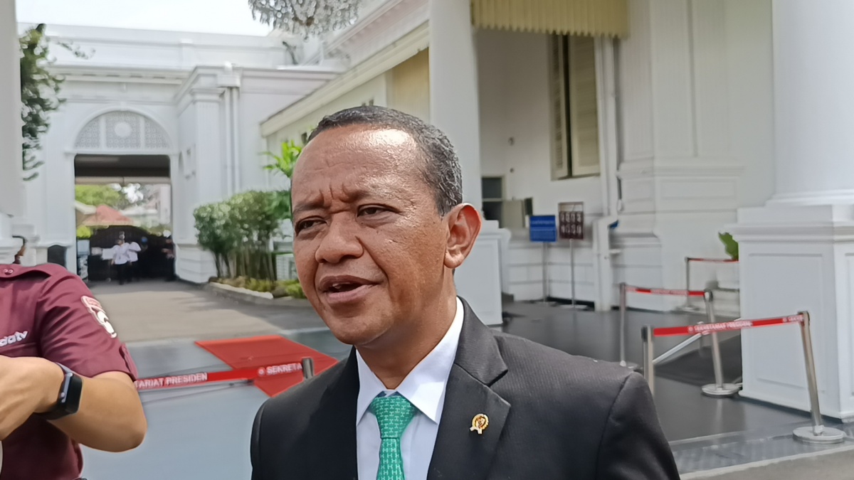 Prabowo-Gibran Target Swasembada Energi, Bahlil Pangkas Aturan Hambat Lifting Migas