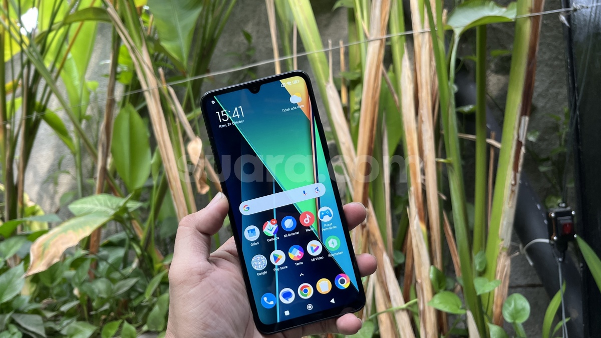 Review POCO C75: HP Murah Terbaik untuk Gaming dan Hiburan?