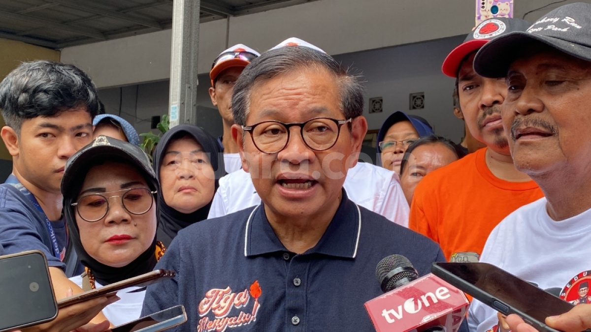 Poltracking Disanksi Usai Bikin Elektabilitas Ridwan Kamil Melejit, Pramono Bilang Begini