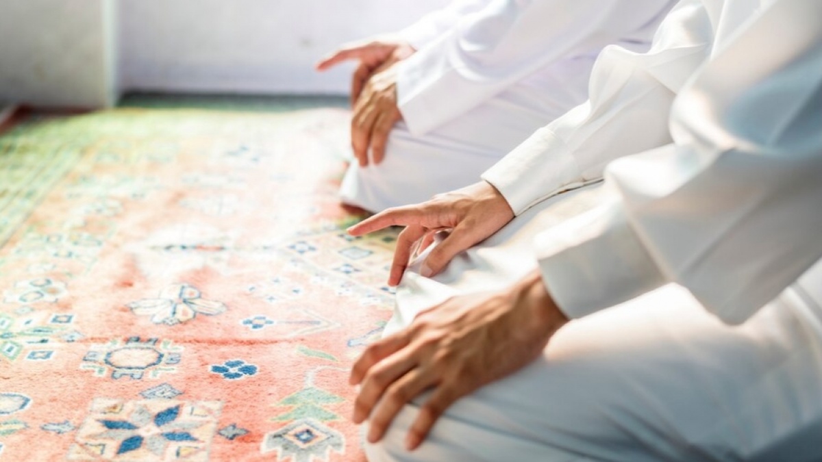 Doa Setelah Sholat Dhuha 2 Rakaat, Lengkap Arab, Latin, dan Artinya
