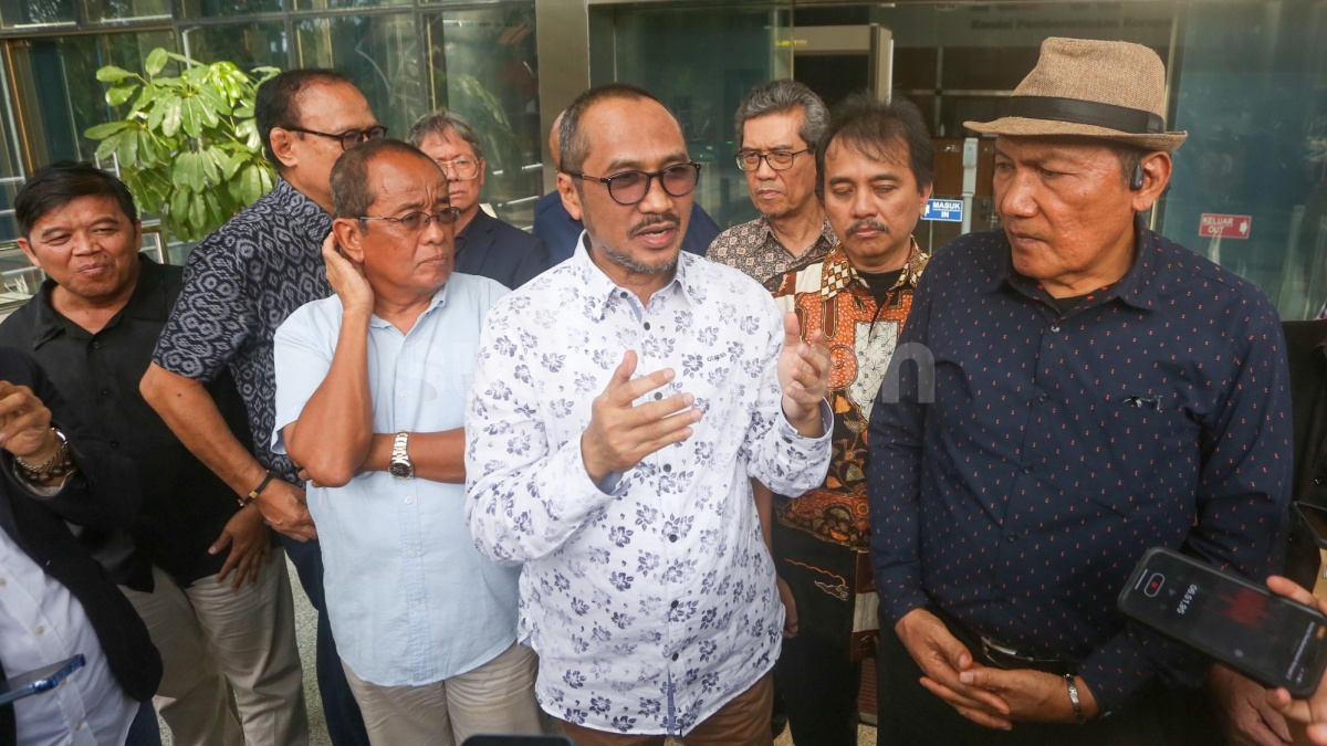 Singgung Roy Suryo Pernah Dipenjara, Abraham Samad Soal Kasus Ijazah Jokowi: Ini Risiko Perjuangan!