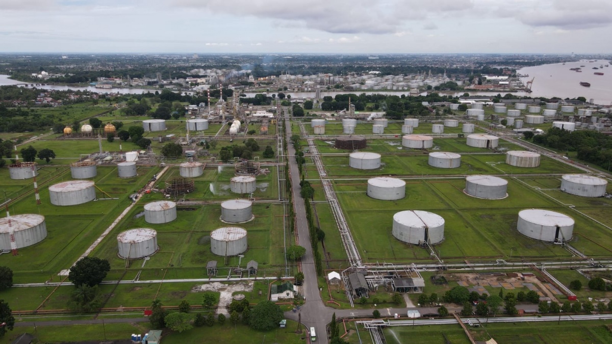 Kandungan Etanol Bikin Vivo dan BP Gagal Beli BBM Pertamina, Patra Niaga: Sudah Lazim