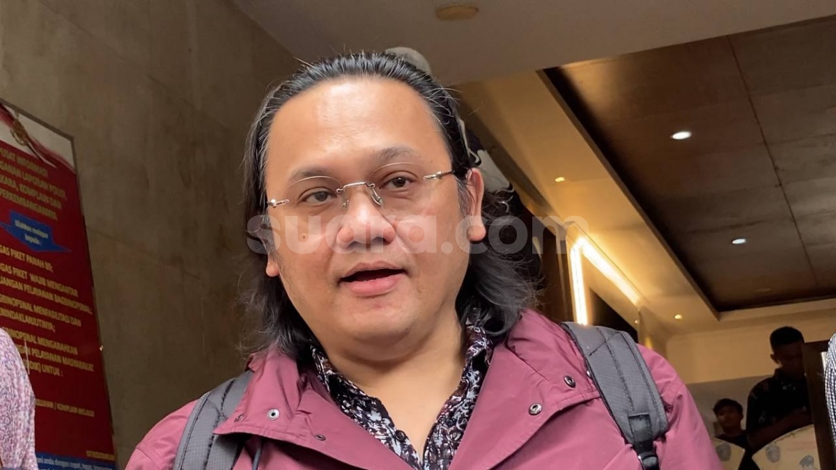 Farhat Abbas Bantah Poin Donasi 7 Turunan untuk Agus Salim: Draft Novi yang Buat
