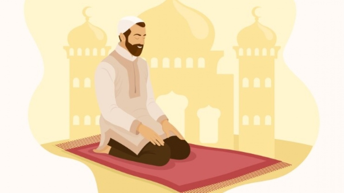Amalan Sholat Kafarat di Jumat Terakhir Ramadhan, Benarkah Bisa Jadi Pengganti Salat Seribu Tahun?