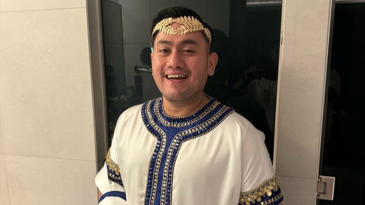 Bukan Liburan, Nassar Ungkap Jalur Healing: Bikin Orang Tertawa