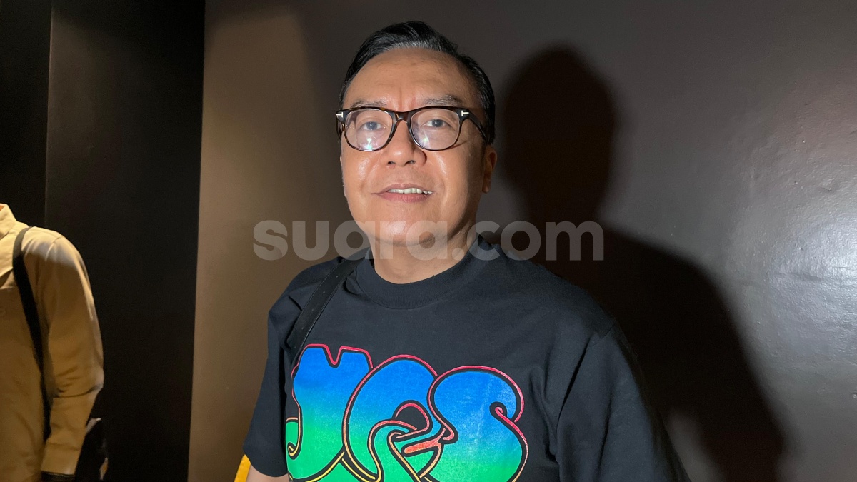 Didoakan Ahmad Dhani Segera Dapat Hidayah, Ari Lasso Beri Reaksi Tak Terduga