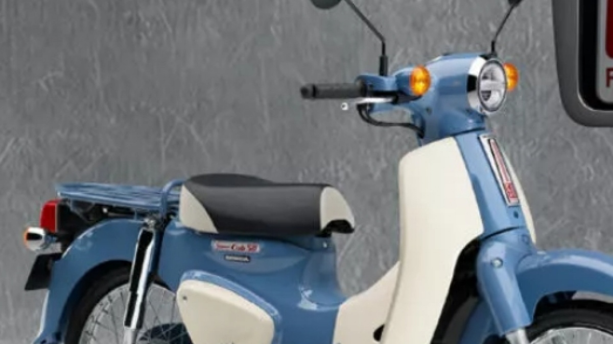 Selamat Tinggal Super Cub 50: Legenda Motor Bebek Honda Resmi Pensiun
