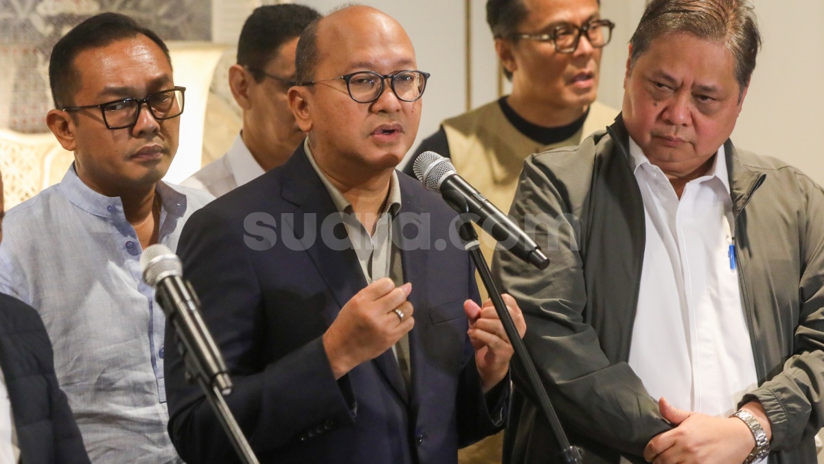 UMR Naik 6,5 Persen Mulai 2025, Menteri Investasi Buka Suara