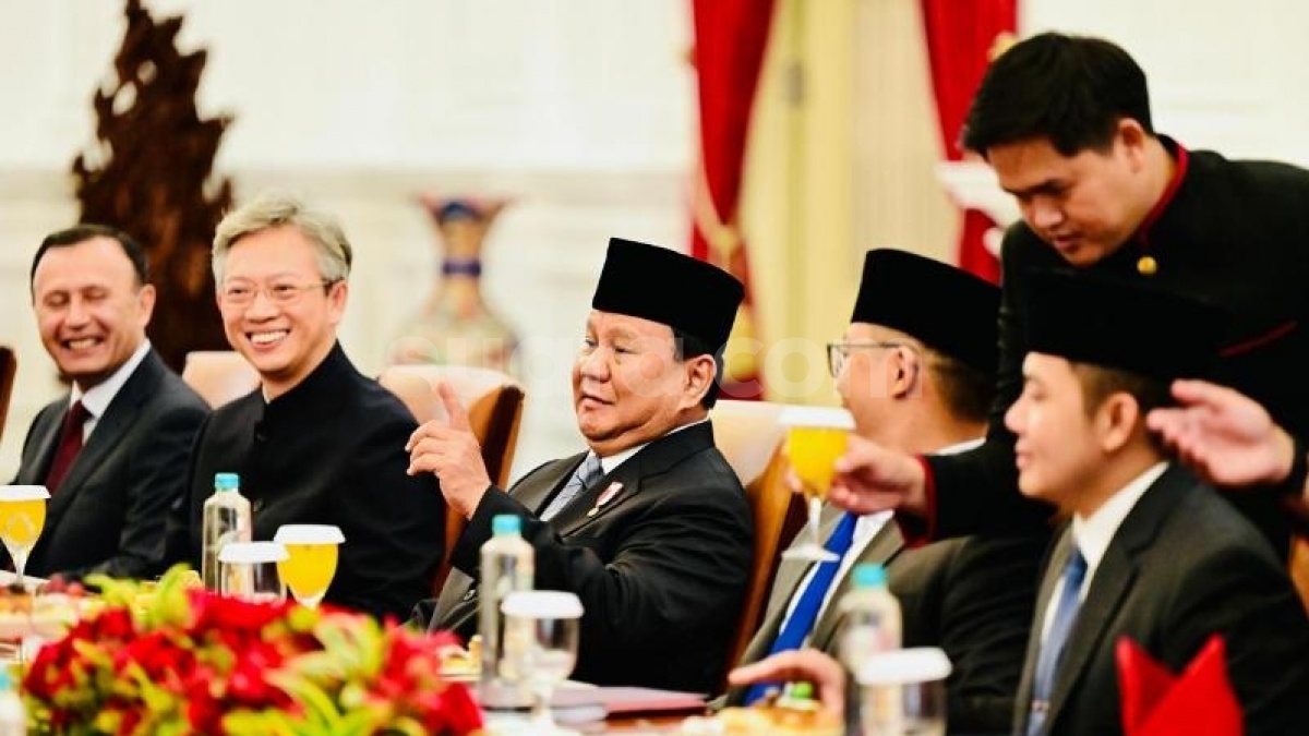 Prabowo Kejar Invetasi Volkswagen dan Ford di Tengah Penurunan Industri Otomotif