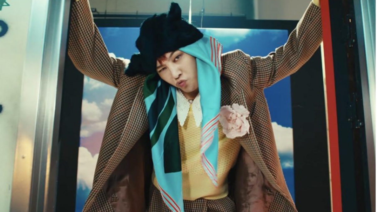 Bukan Pacar Han So Hee, G-Dragon BIGBANG Punya Saldo Rekening Rp646 Miliar