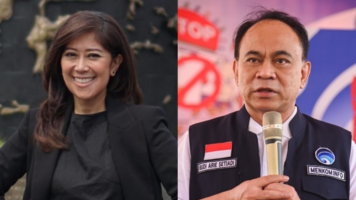 Beda Harta Kekayaan Meutya Hafid vs Budi Arie, Kinerja Berantas Judi Online Dibandingkan