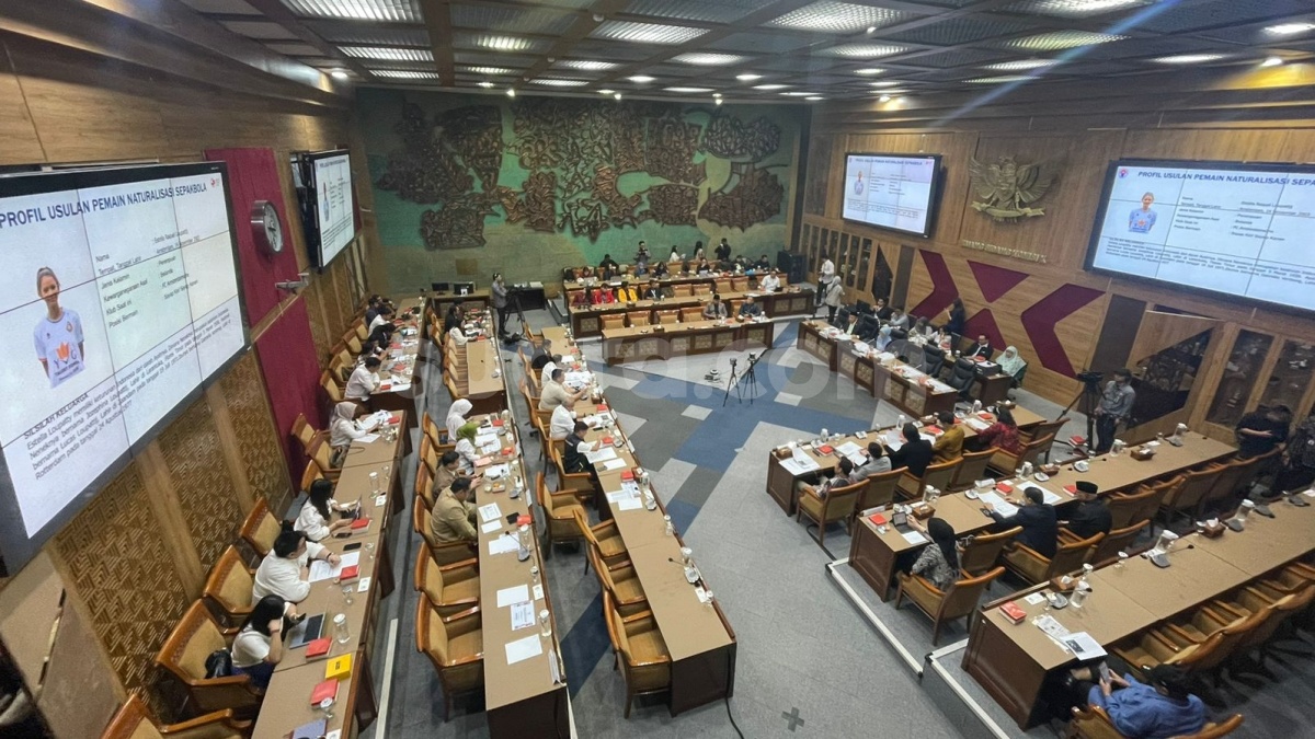 Tok! Komisi X DPR RI Setujui Naturalisasi Kevin Diks dkk, Bakal Diparipurnakan Besok