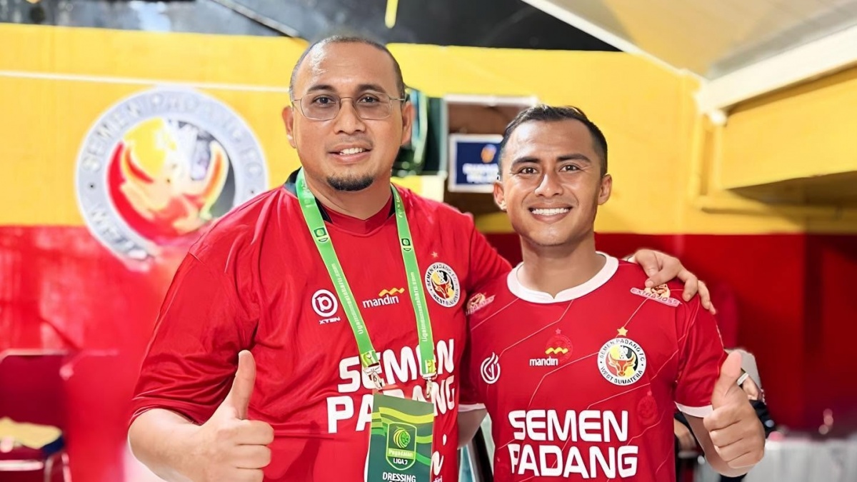 3 Permintaan Andre Rosiade kepada Erick Thohir Jelang Duel Arema FC vs Semen Padang