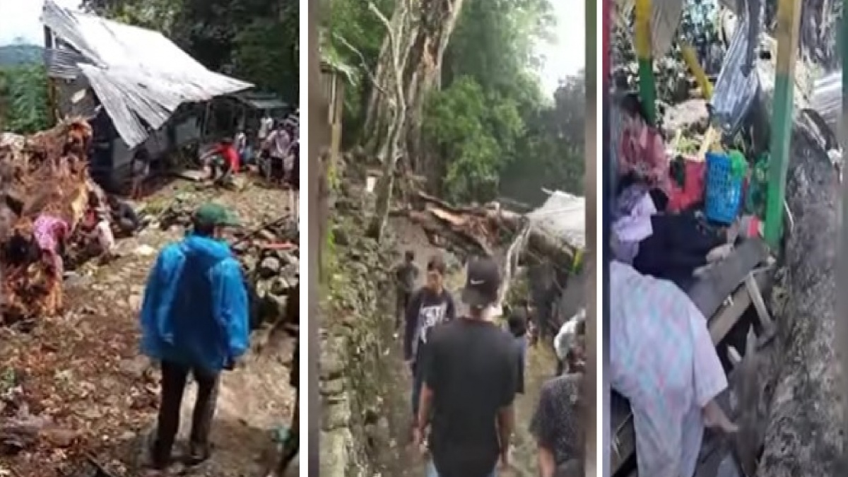 Kronologi 9 Wisatawan Tewas Tertimpa Pohon Raksasa di Soppeng