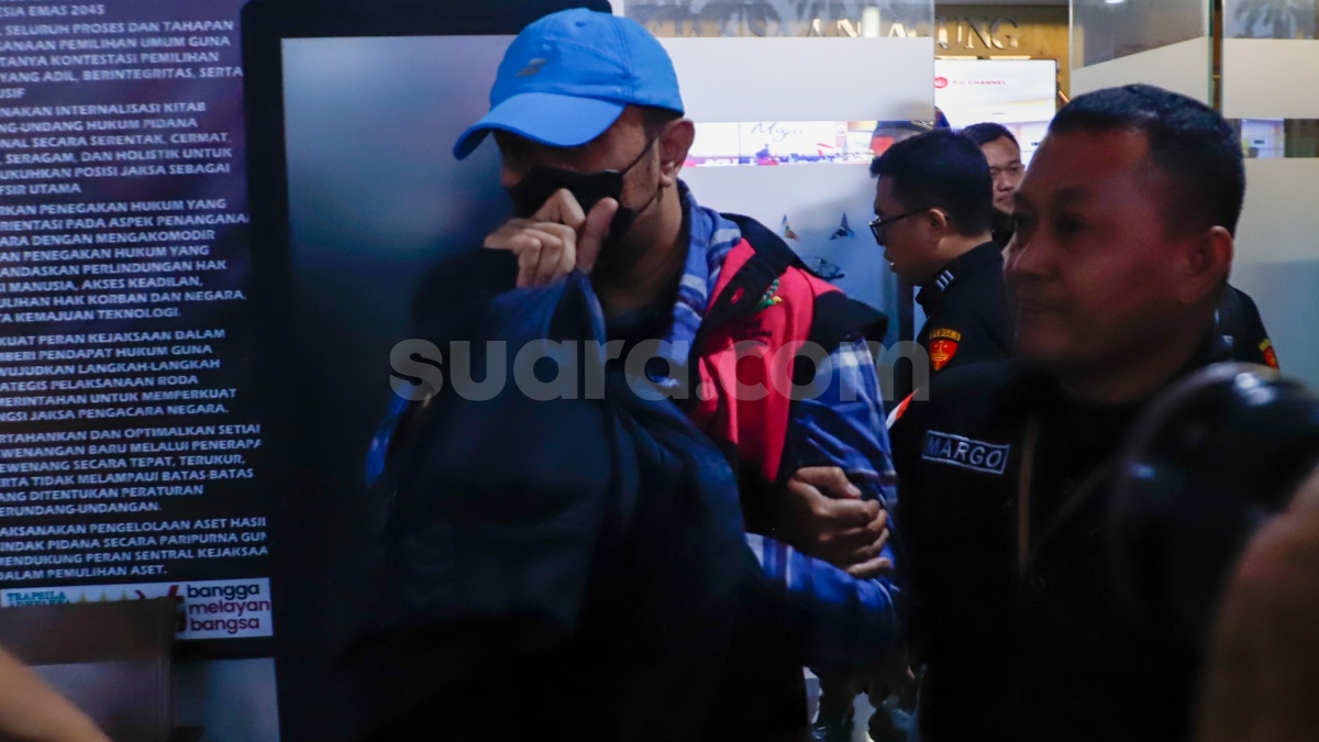Eks Hakim yang Beri Vonis Bebas Ronald Tannur Jalani Sidang Perdana sebagai Terdakwa Hari Ini
