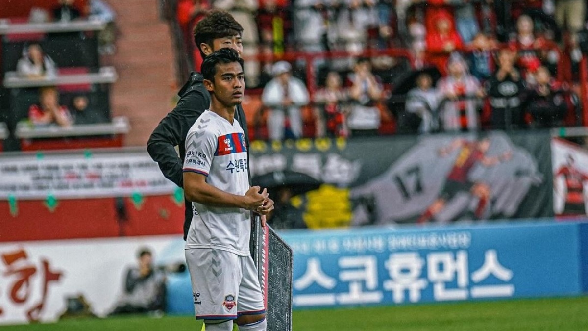 Turuti Mertua, Pratama Arhan Gabung Klub Papan Bawah Liga 1?