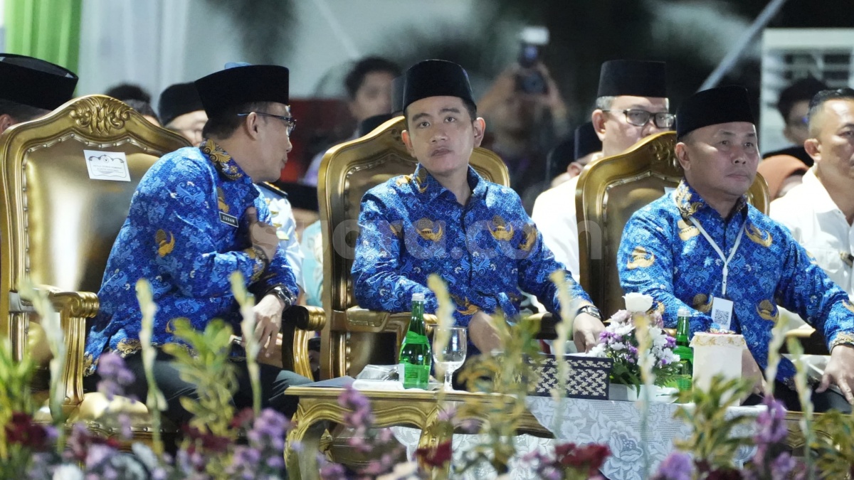 Biar Kompak, Wapres Gibran Minta Rakornas Kepala Daerah Digelar di Akmil