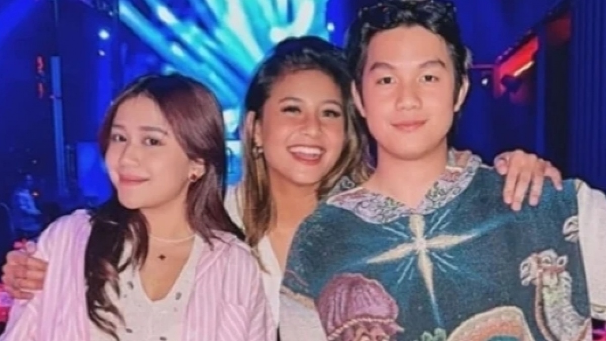 Brisia Jodie Ribut dengan Awkarin Gegara Jonathan Alden, Isu Teman Makan Teman Diungkit