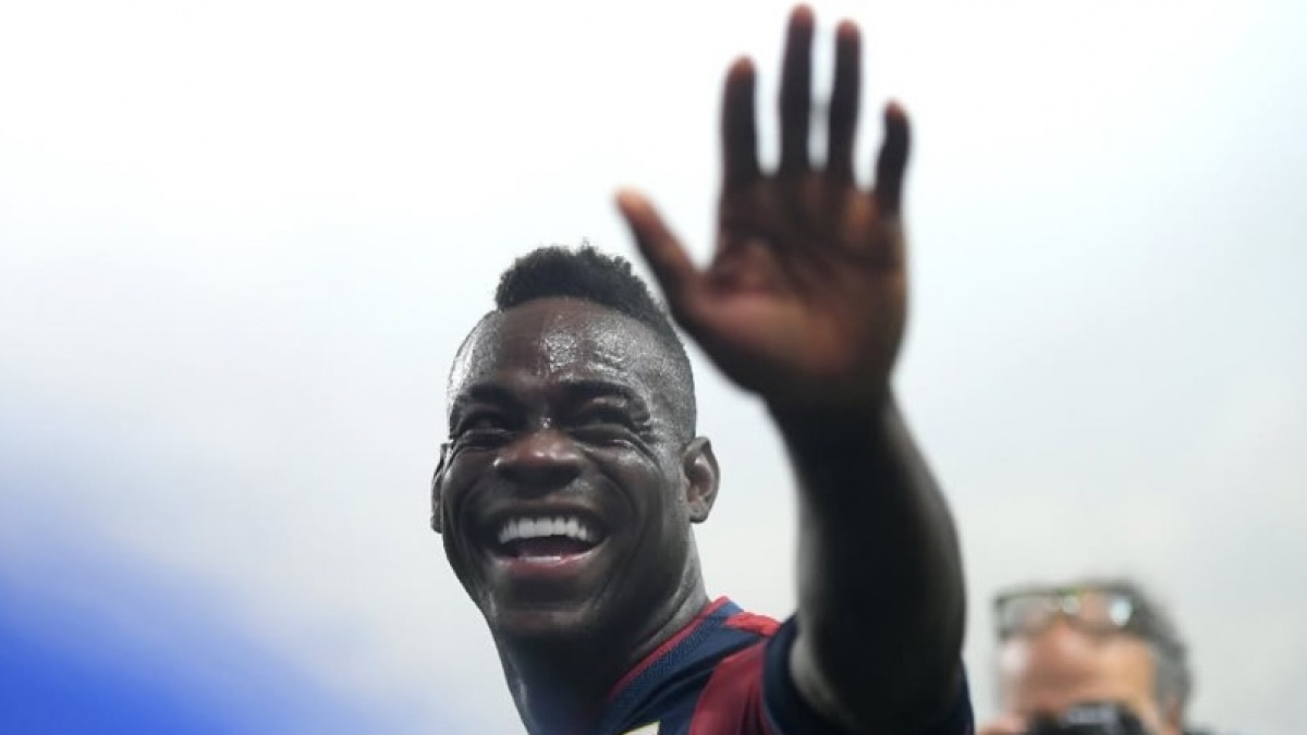 Mario Balotelli Belum Pensiun, Resmi Dikontrak Klub UEA Sampai 2028