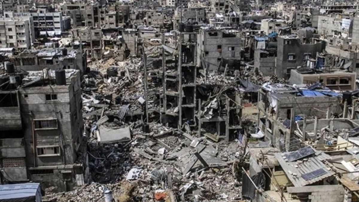 Serangan Udara Israel di Gaza saat Tahun Baru Menewaskan 17 Warga Palestina