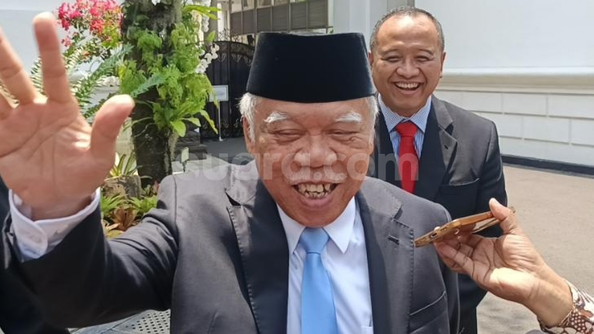 Resmi Pimpin IKN, Segini Gaji Fantastis Basuki Hadimuljono