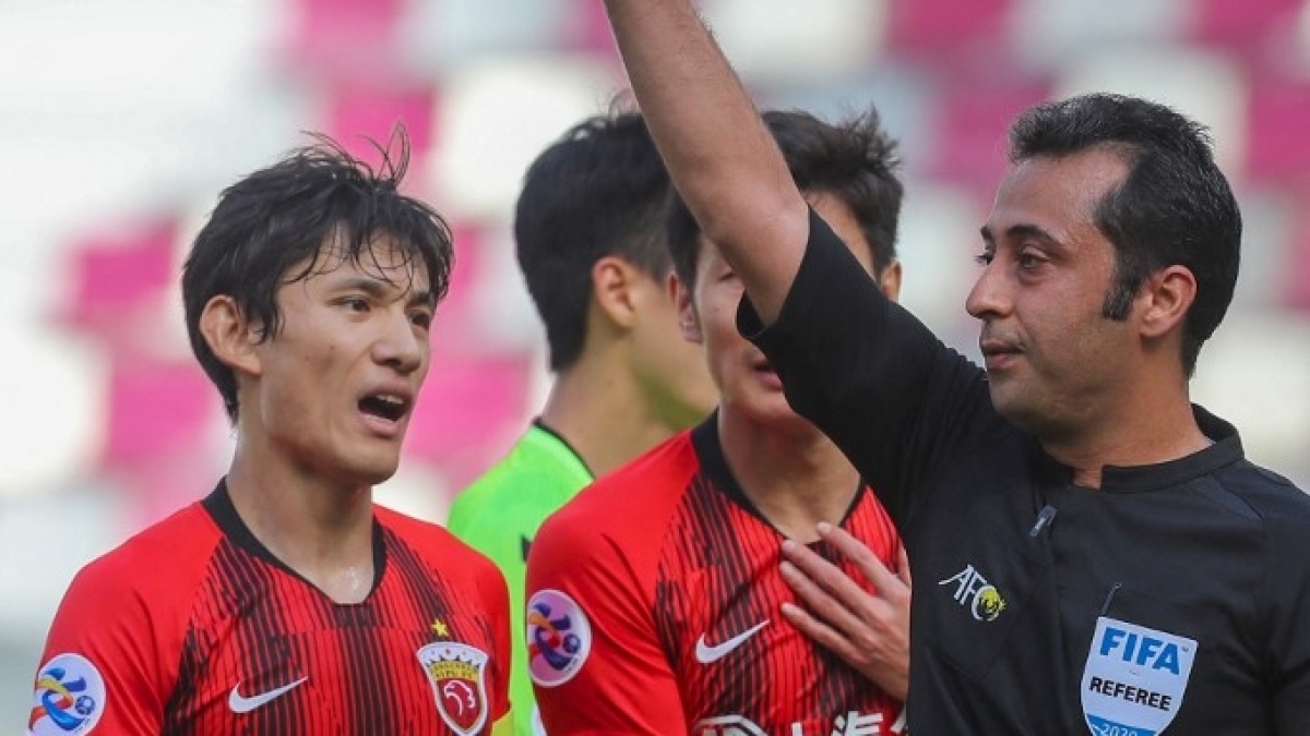 4 Pertandingan Liga 1 Pernah Dipimpin Bonyadifard Mooud, Wasit Timnas Indonesia vs Jepang