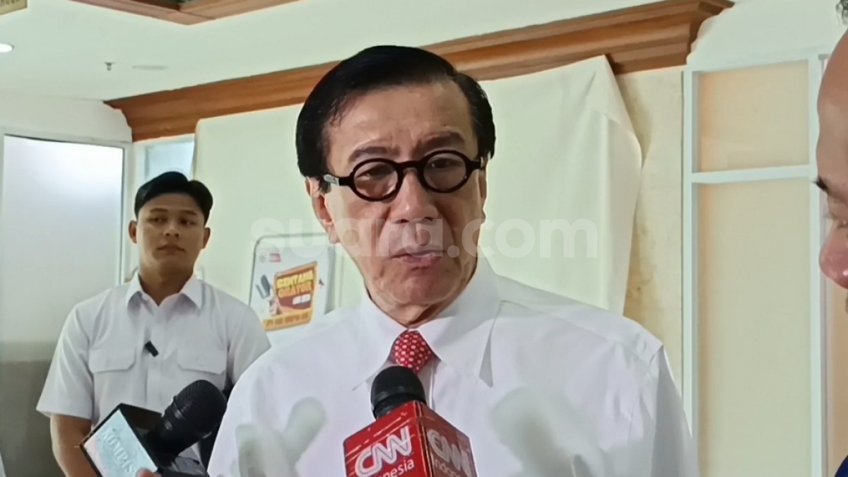 Harus Dicekal, Eks Penyidik KPK Duga Yasonna Adalah Saksi Kunci Kasus Harun Masiku