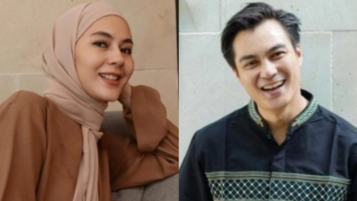 Bertemu Baim Wong di Sekolah Anak, Sikap Dingin Paula Verhoeven Tuai Perbincangan